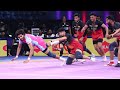PKL Highlights Jaipur Pink Panthers Vs Bengaluru Bulls Pro Kabaddi League Season 12 Hindi