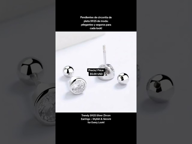 Vídeo relacionado con EUYKQNOI Mujer Plata de ley 925 Con Diseño huella Cristal Circonita,Regalo Ideal Aretes Aro Elegantes y Sofisticados Joyería de Moda,Kids Pendientes para niña Huella de perro Brillante Plata de ley
