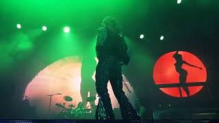Rob Zombie - Wild Thing (Tone-Lōc Cover) / Living Dead Girl Live in The Woodlands / Houston, Texas
