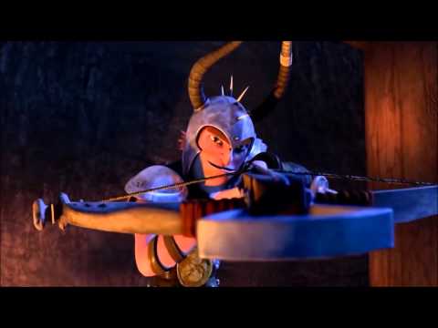 Dragons: Defenders of Berk - AMV Opening - Rasen, Arui wa Seinaru Yokubou (Fan made)