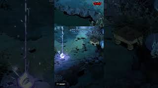 Hades 2 - Unlocking the Sigil of Frost: Meeting Melinoe in Hades Realm #shorts