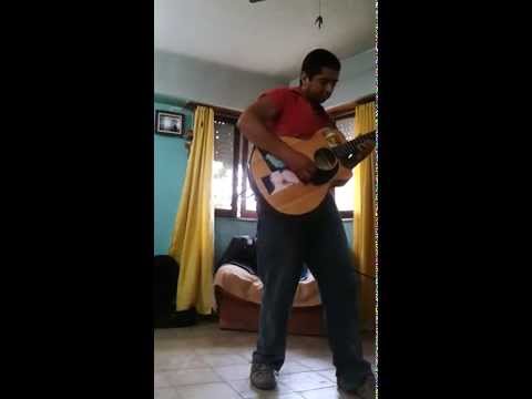 cover mad season wake up, electroacustica javier nicolas vega