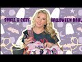 Small And Cozy Halloween Haul