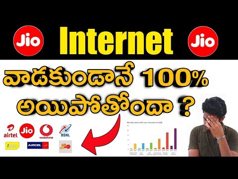 Jio Data 100% over without Using Problem Solved | Why My Data Over Very Fast | Control My Data Usage