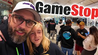 A POKEMON MIDNIGHT LAUNCH in 2025?