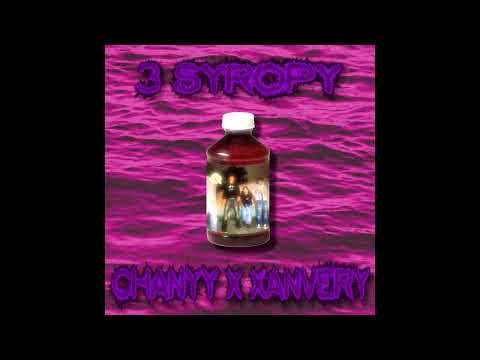 CHANYY X XANVERY - 3 SYROPY