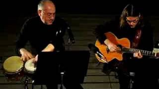 Chega de saudade / nog med lägntan