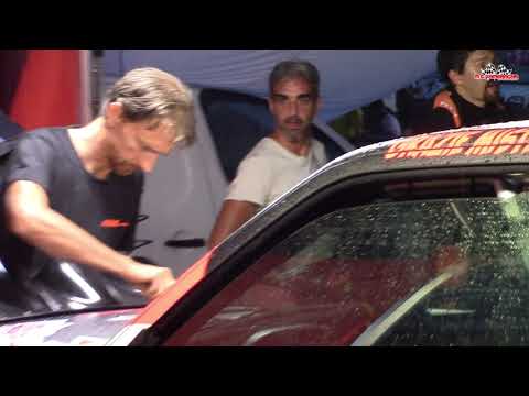 Rally città di Lucca 2019  Bozzoli - Giannerini clip