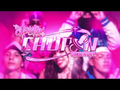 Chupón - Yeri Mua (Extended Clean DJ Christian Hdz)