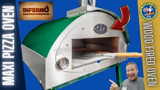 Ooni & Gozney REAL Contender | The Maxi Wood Fired Pizza Oven BIG Reveal By Skillcraft
