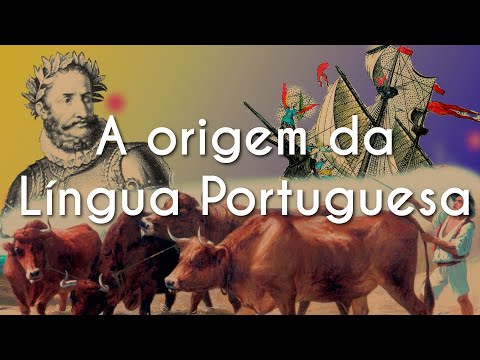 A origem da língua portuguesa - Brasil Escola