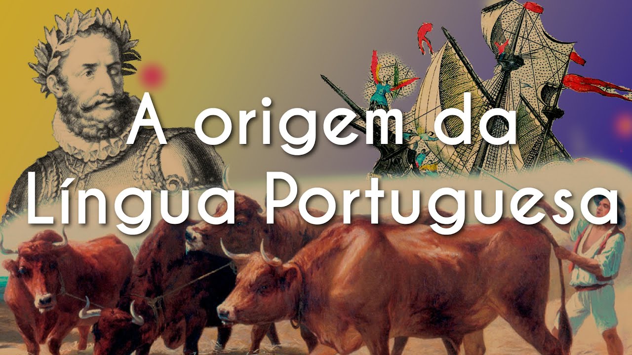 O Que é Língua Portuguesa