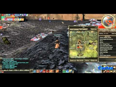 Road to Flamestone Giant 76 lvl