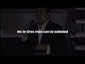 Vico c- Gilberto Santa Rosa - Lo grande que es  perdonar- (letra)