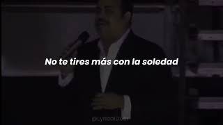 Vico c- Gilberto Santa Rosa - Lo grande que es  perdonar- (letra)