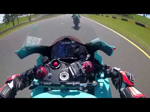 Motoschool Masterclass 13th Januray 2024 - Green Advanced Group - Session 6