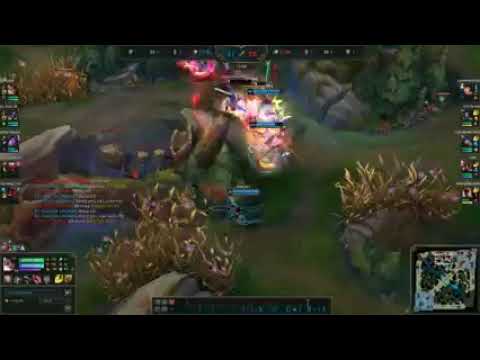 Pentakill samira URF