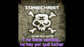 Combichrist - I Want Your Blood (Subtitulos Español)