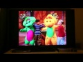 Opening To Barney S Pajama Party 2001 VHS