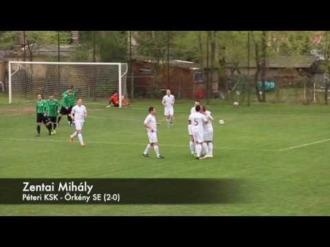 Péteri KSK - Legszebb rögzített gólok 2015/2016