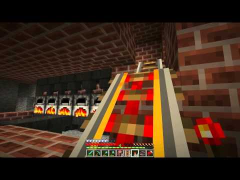 Minecraft Let's Play (Season 1) - Part 238: Covering up