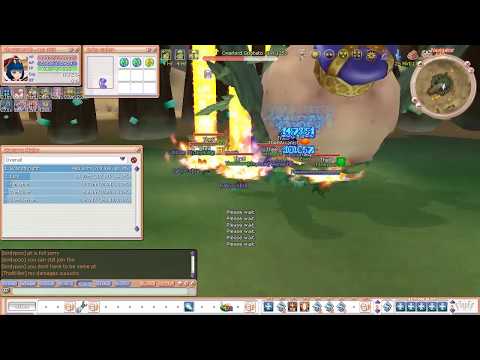 Ignite Flyff E52 - United we kill the World Boss Overlord Gpotato
