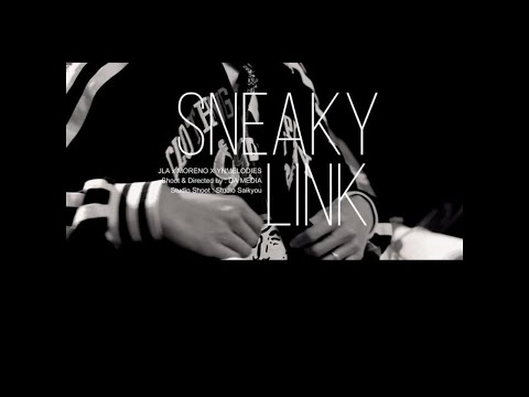 SNEAKY LINK - JLA x MRNO x YNMELODIES | OFFICIAL MUSIC VIDEO