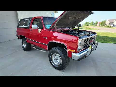 1988 GMC Jimmy (CC-2088068) for sale in Sioux Falls, South Dakota