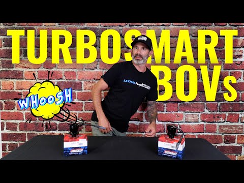 Turbosmart BOVs for the Ecoboost: Which one and why??