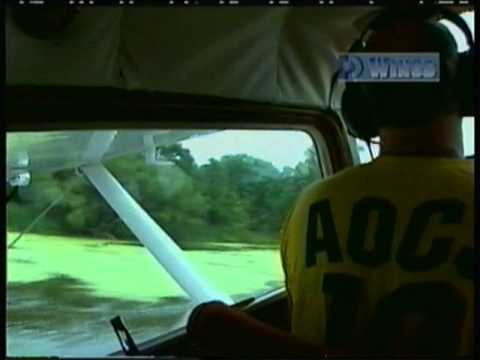 Wings Oshkosh Airventure Vette Seaplane Base 2000.MPG