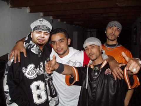 Gamehdi - back (freestyle) 2009