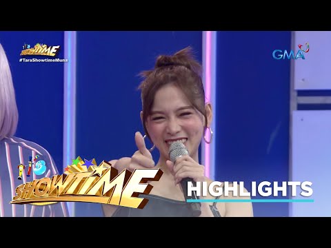It's Showtime: Ate Gurl Jackie’s ROAD TO FULFILLMENT! (Showing Bulilit)