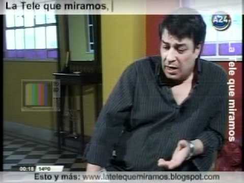 Adrián Otero con Graña