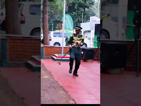 MUST SEE!! Kenya Prisons Band Steals the Show at ASK Nairobi Show