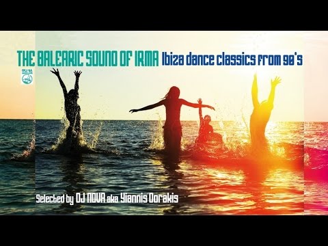 90's Best Dance Mix - Top Ibiza House Classics - The Balearic Sound Of Irma