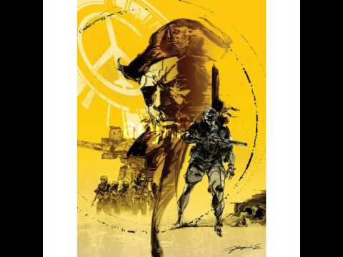 Metal Gear Solid Peace Walker Vocal Tracks + Unreleased Instrumentals ~ 03  Shouwa Blue