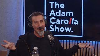 Download lagu Serj Tankian on the System of a Down riot incident from 2001 and the Toxicity success mp3