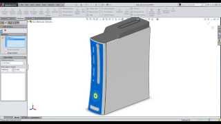 SOLIDShots- Copying Surfaces - Free SOLIDWORKS Tutorial