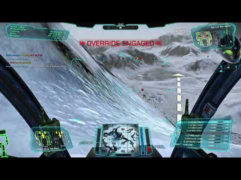 MWO Where Black Widows Dare