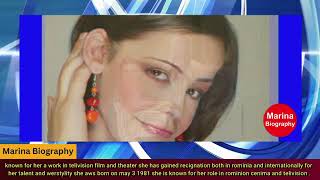 Download lagu Maria Dinulescu Biography mp3 Download lagu Maria Dinulescu Biography mp3