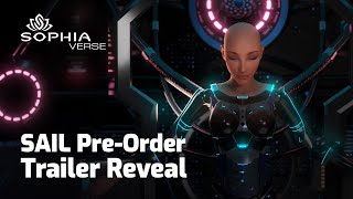 Sentient AI Lab (SAIL) 1st Density: Genesis Awakening <span class="ext ext_digital">digital</span> video 1