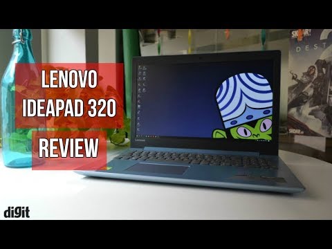 Lenovo Ideapad 320 (Core i5) Review | Digit.in
