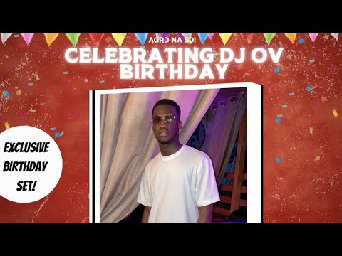 FRIDAY ANADWO - (DJ EMZ & WHITNEY VENIYA LIVE)