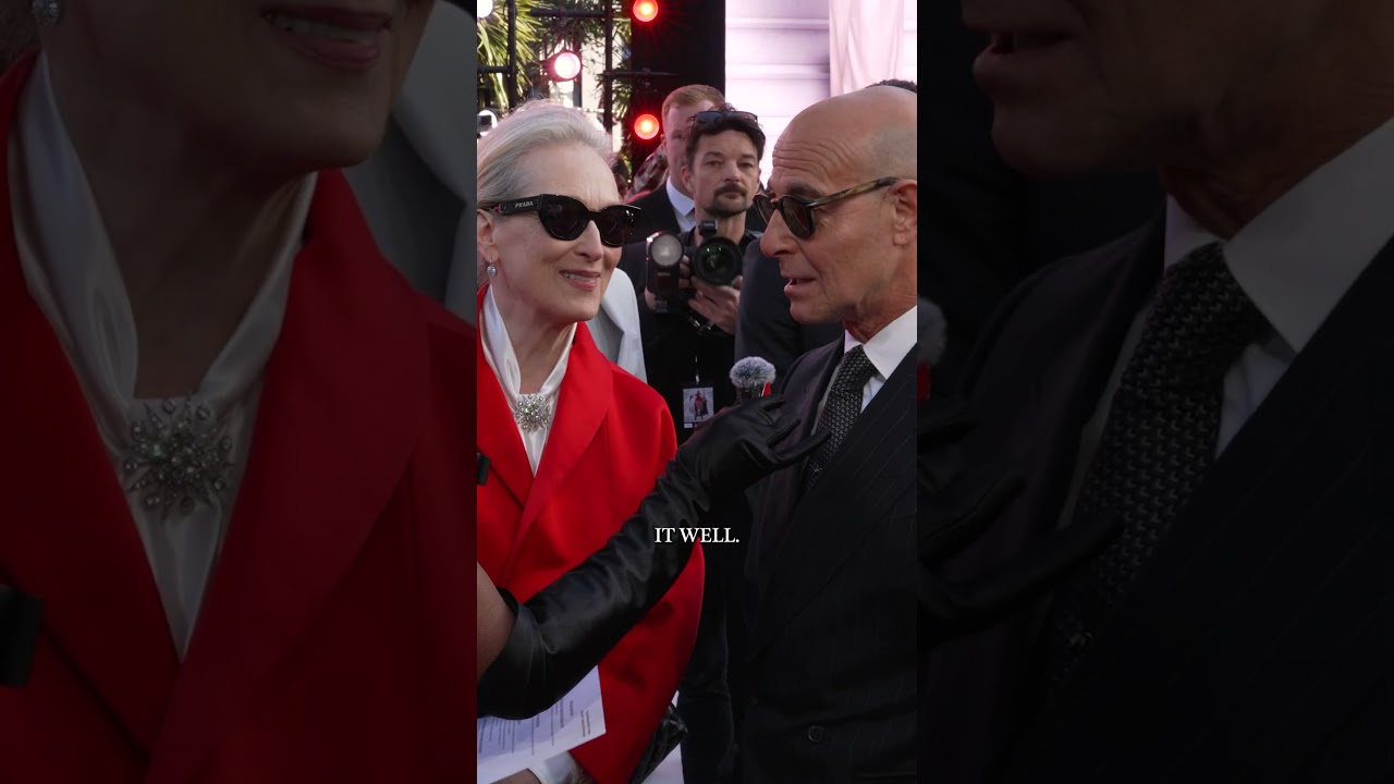 Strike a pose & join Patricia Bright at the European premiere of The Devil Wears Prada 2
