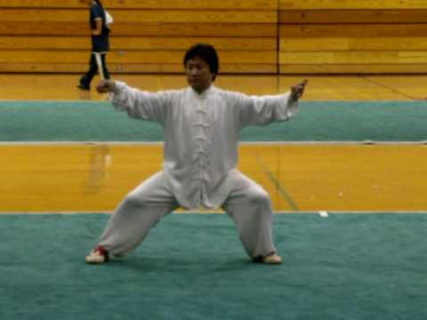 Master Kam Lee Chen Tai Ji