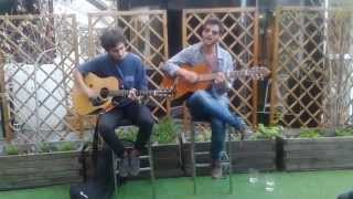 Amos del Piano Bar (extracto) - Taburete