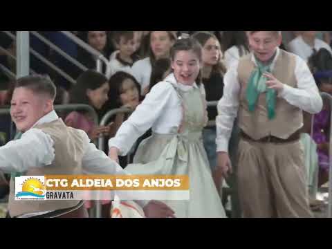 CTG Aldeia dos Anjos 1ª RT [MIRIM] - 12º Rodeio de Xangri-lá 2025