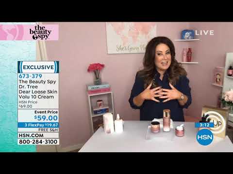 The Beauty Spy Dr. Tree Dear Loose Skin Volu 10 Cream