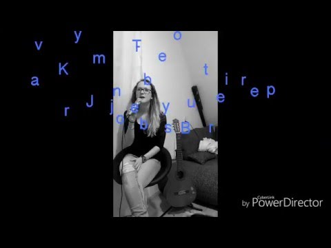 Purpose - Justin Bieber (Cover by Tanja Kreutmayer)