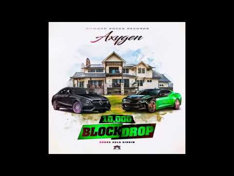 Axygen - 10 Thousand block drop